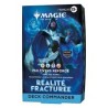 Magic the Gathering Réalité fracturée Deck Commander Multiverse Reforged *FRANCAIS*