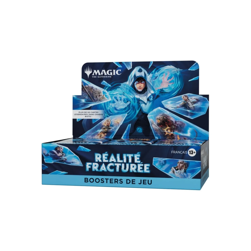 Magic the Gathering Réalité fracturée Display *FRANCAIS*