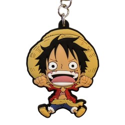 Porte-clefs - One Piece - Monkey D. Luffy