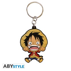 Porte-clefs - One Piece - Monkey D. Luffy
