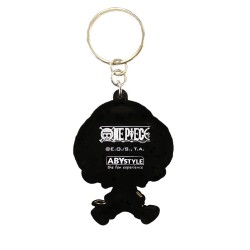 Porte-clefs - One Piece - Monkey D. Luffy
