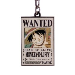 Porte-clefs - One Piece - Monkey D. Luffy