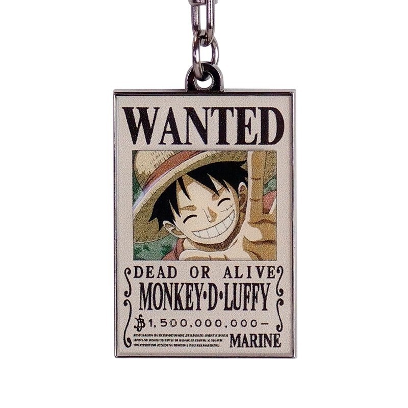 Porte-clefs - One Piece - Monkey D. Luffy