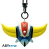 Porte-clefs - 3D - Goldorak - Tête
