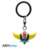 Porte-clefs - 3D - Goldorak - Tête