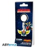 Porte-clefs - 3D - Goldorak - Tête
