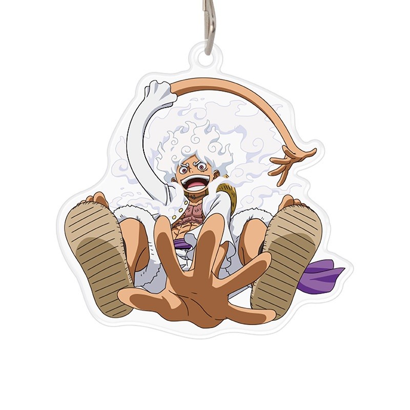 Porte-clefs - One Piece - Monkey D. Luffy