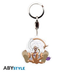 Porte-clefs - One Piece - Monkey D. Luffy