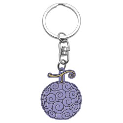 Porte-clefs - One Piece - Fruit du Caoutchoutier