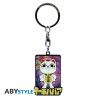 Porte-clefs - Dan Da Dan - Mémé Turbo