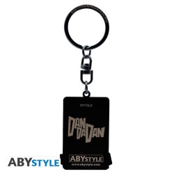 Porte-clefs - Dan Da Dan - Mémé Turbo