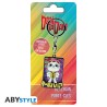 Porte-clefs - Dan Da Dan - Mémé Turbo