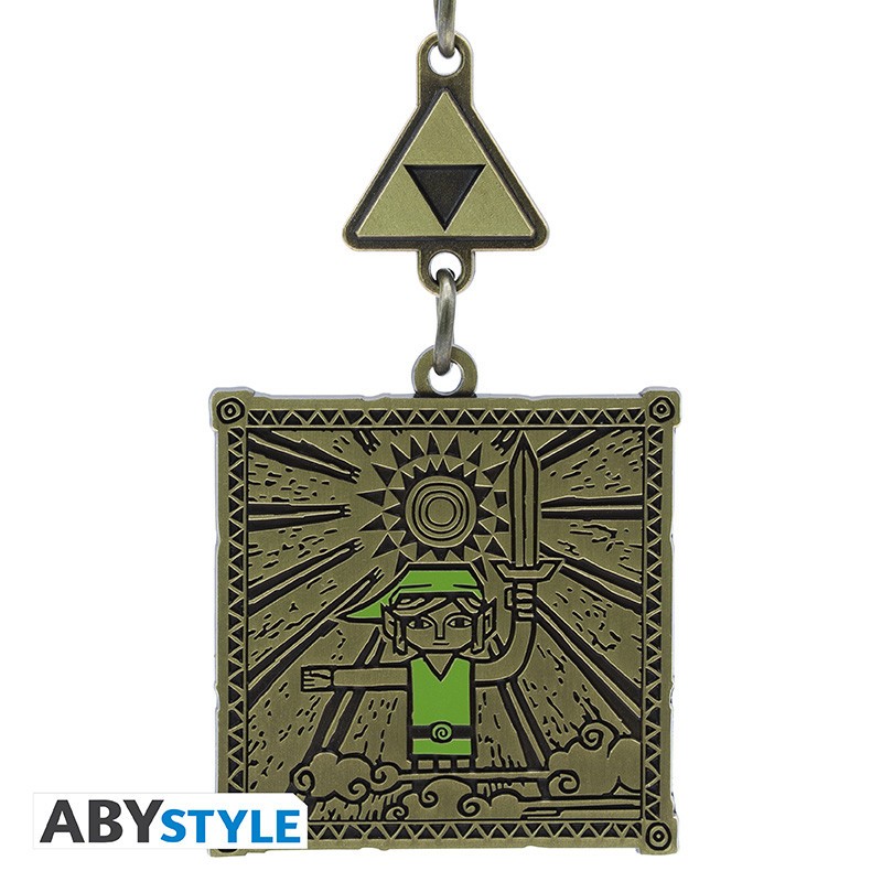 Porte-clefs - Zelda - Link