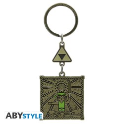Porte-clefs - Zelda - Link