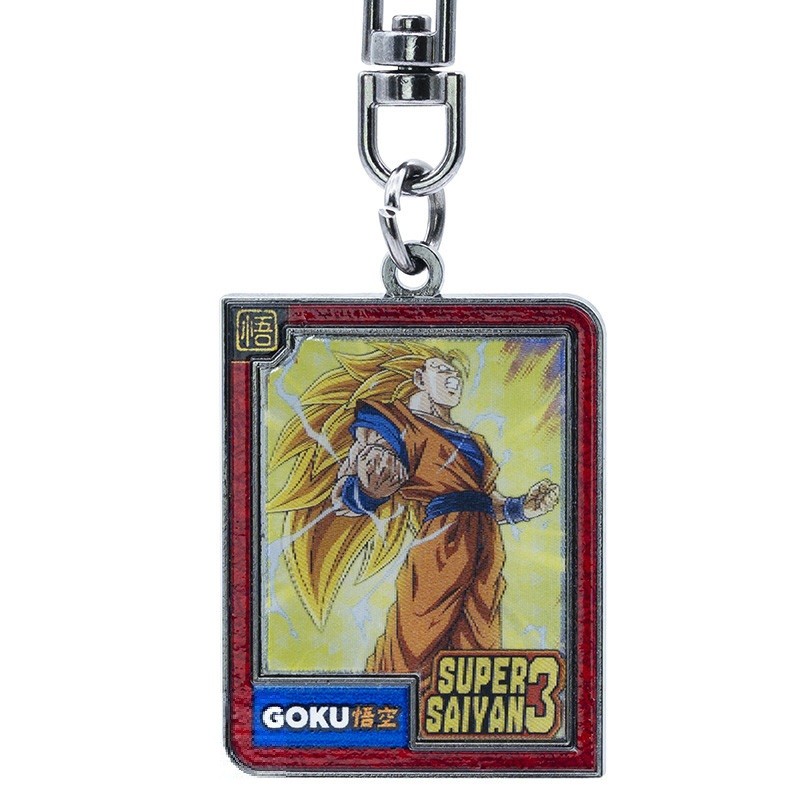 Porte-clefs - Dragon Ball - Son Goku
