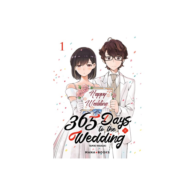 365 Days to the Wedding - Tomes 1 à 2