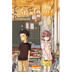 A Silent Voice - Intégrale (1 à 7)