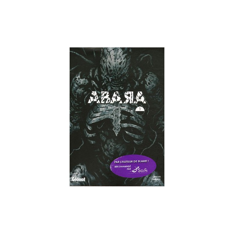 Abara - Intégrale (1 à 2)