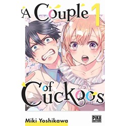 A Couple of Cuckoos - Tomes 1 à 8
