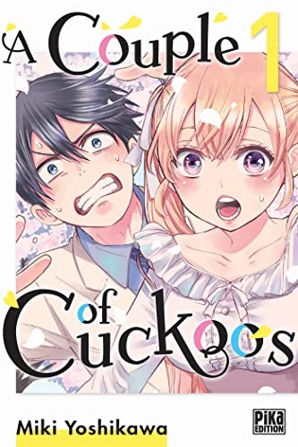 A Couple of Cuckoos - Tomes 1 à 8