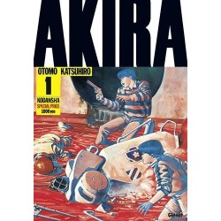 Akira - Intégrale (1 à 6)