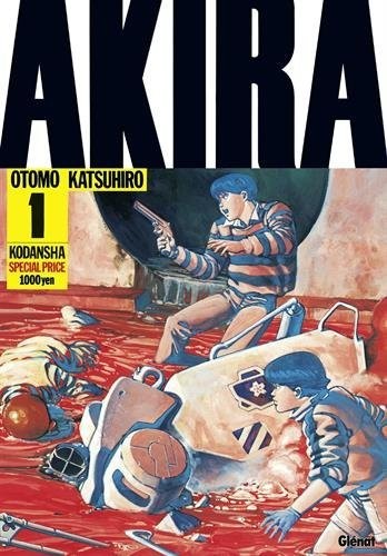 Akira — Edition originale - Intégrale (1 à 6)
