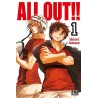 All Out!! - Tomes 1 à 5