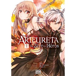 Arifureta - De zéro à héros - Tomes 1 à 12