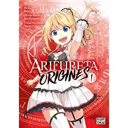 Arifureta - Origines - Tomes 1 à 7