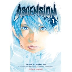 Ascension - Tomes 1 à 8