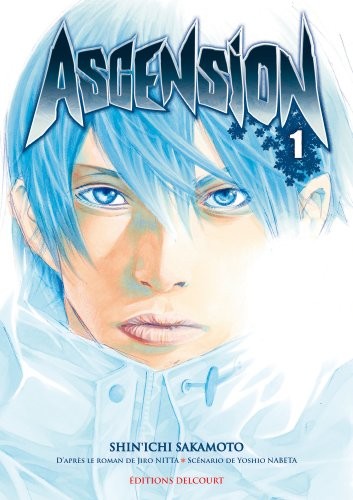 Ascension - Tomes 1 à 8