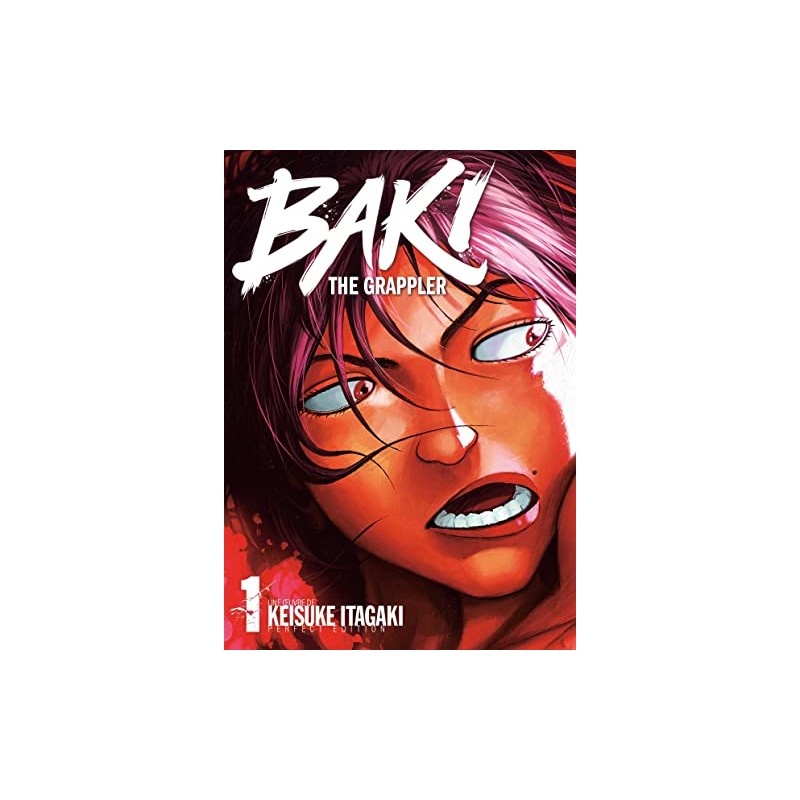 Baki : The Grappler — Perfect Edition - Intégrale (1 à 24)