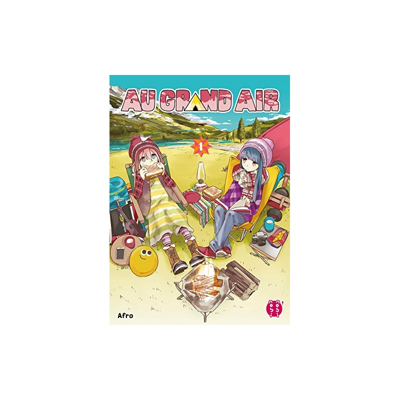 Au Grand Air - Tomes 1 à 13