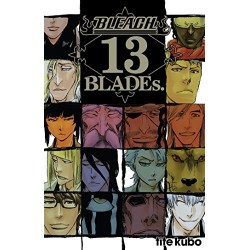 Bleach 13th Blades - Tome 13