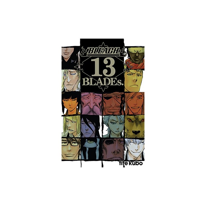 Bleach 13th Blades - Tome 13