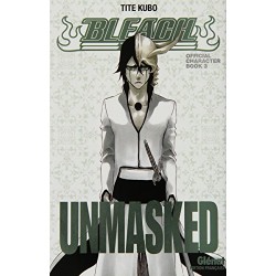 Bleach - Official Character Book - Tome 3