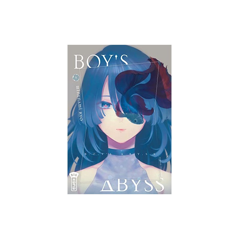 Boy's Abyss - Tomes 1 à 5