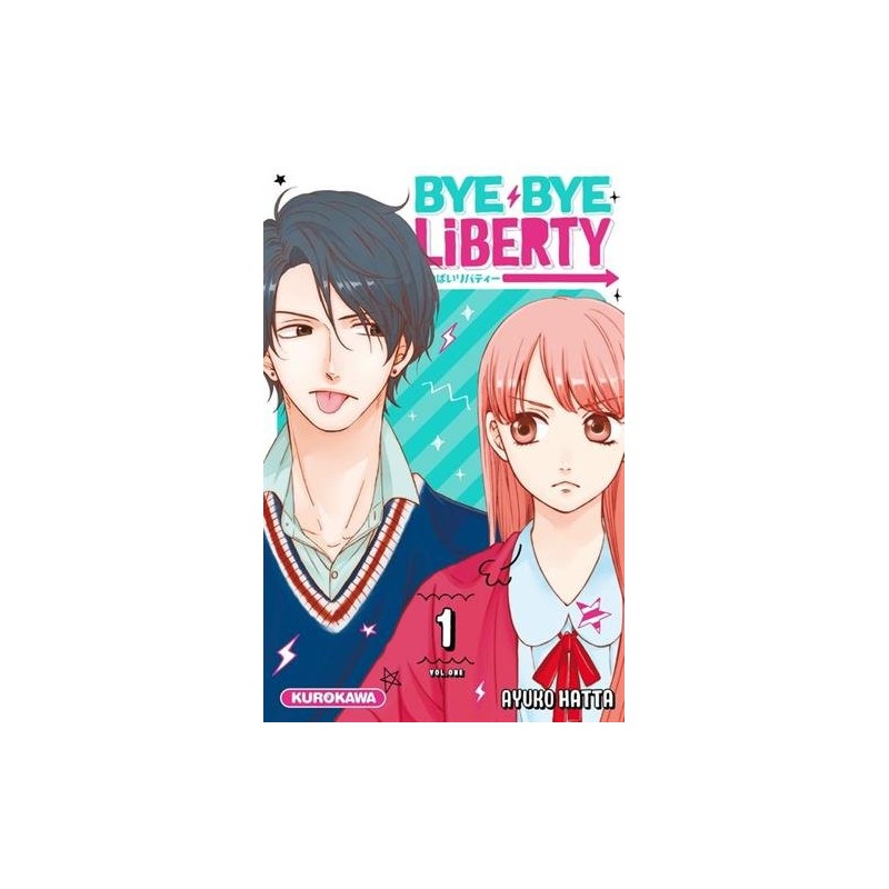 Bye Bye Liberty - Intégrale (1 à 4)