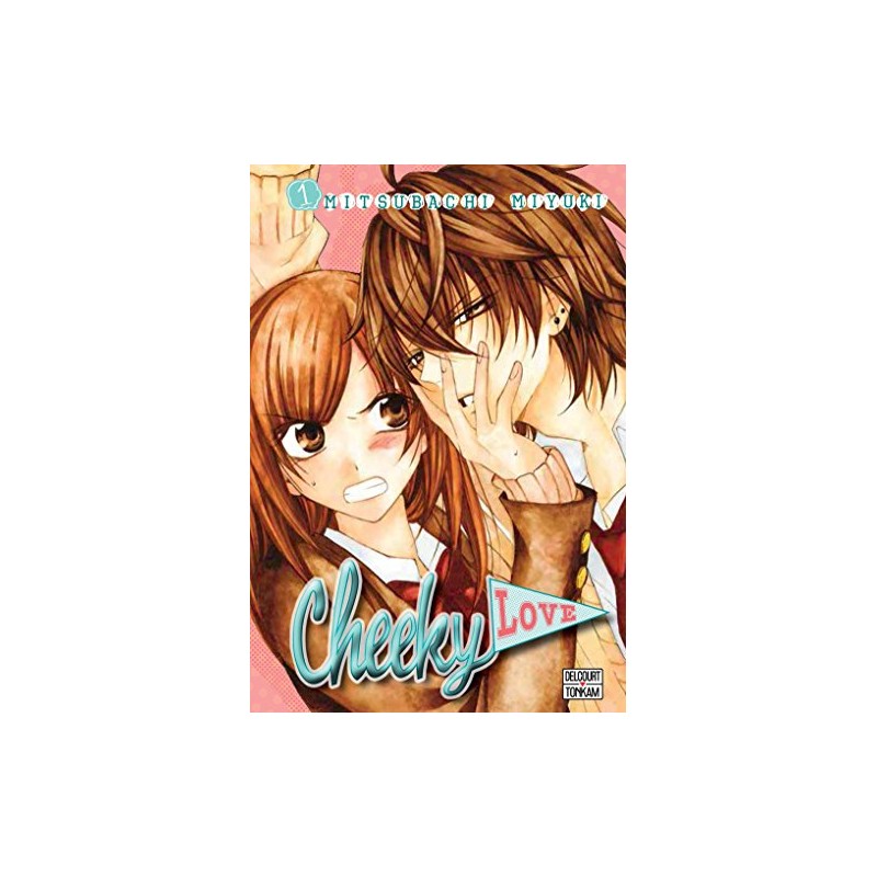 Cheeky love - Tomes 1 à 6