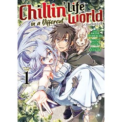 Chillin' Life in a Different World - Tomes 1 à 9