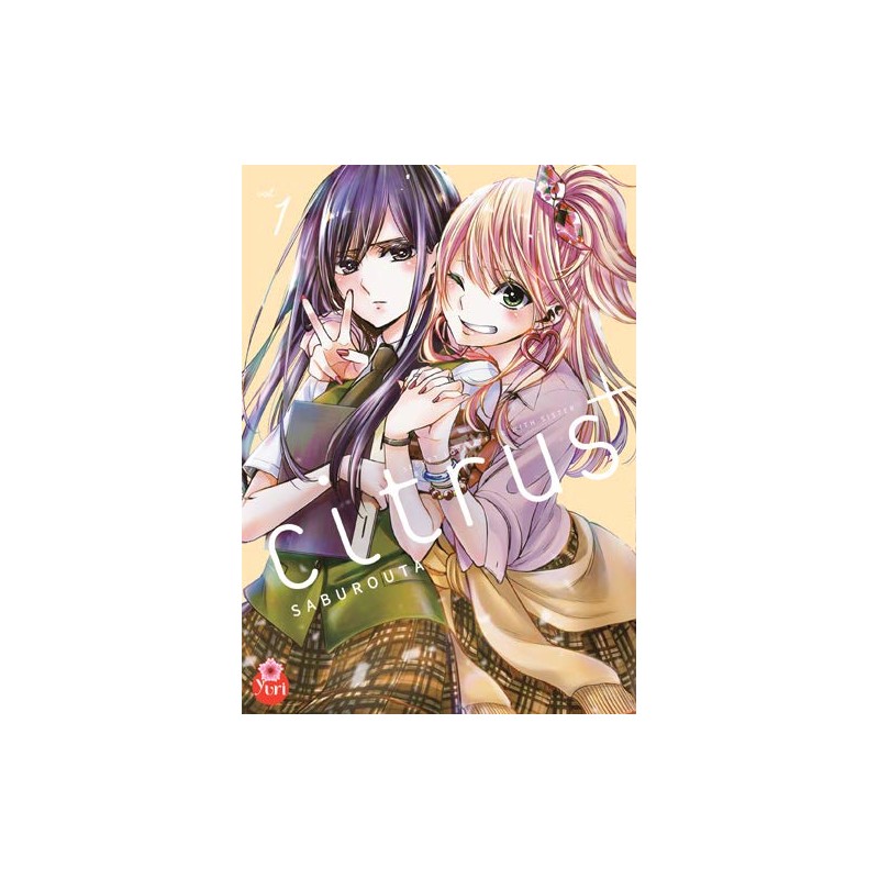 Citrus + - Tomes 1 à 3
