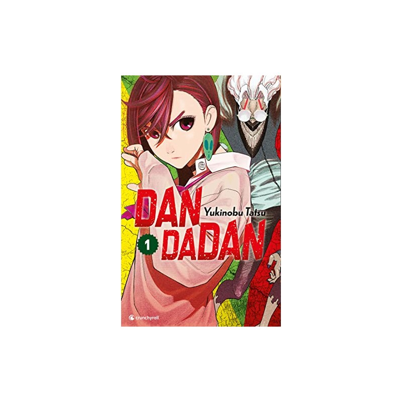 DanDaDan - Tomes 1 à 11