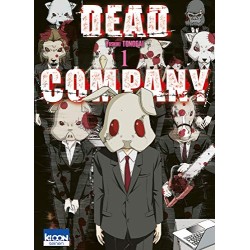 Dead Company - Intégrale (1 à 3)