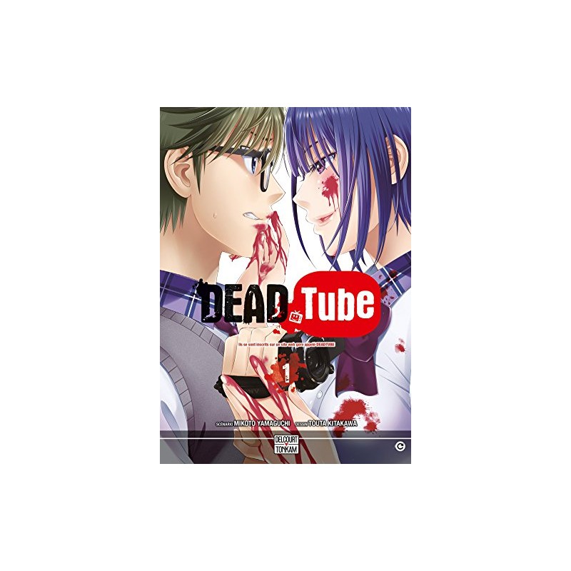 Dead tube - Tomes 1 à 21
