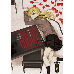 Death's Choice - Intégrale (1 à 3)