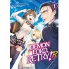 Demon Lord, Retry! R - Tomes 1 à 4