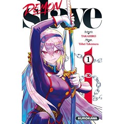 Demon Slave - Tomes 1 à 12