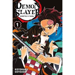 Demon Slayer - Intégrale (1 à 23)
