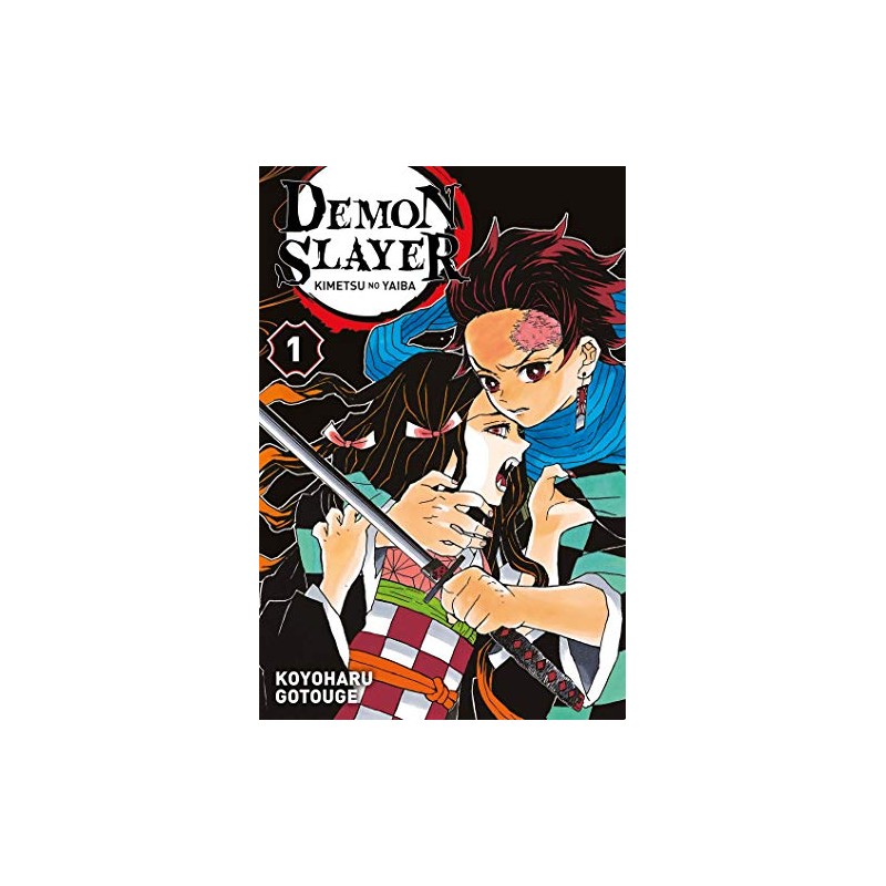 Demon Slayer - Intégrale (1 à 23)