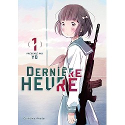 Dernière Heure - Intégrale (1 à 4)